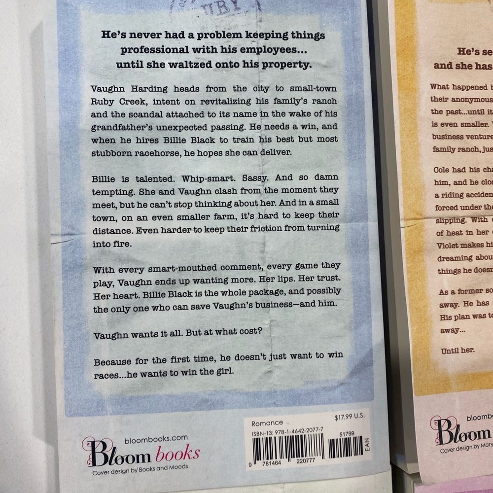 Elsie Silver Ruby Creek Gold Rush Ranch 4 Book Set - Picture 5 of 7